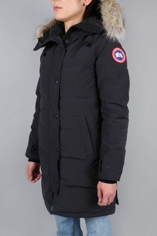 CANADA GOOSE カナダグース スーパーコピー ウィメンズ MACKENZIE PARKA マッケンジー NAVY 2302JL